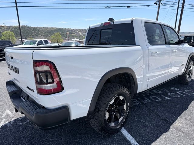 2022 Ram 1500 Rebel Kerrville TX