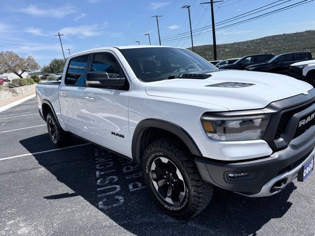2022 Ram 1500 Rebel Kerrville TX