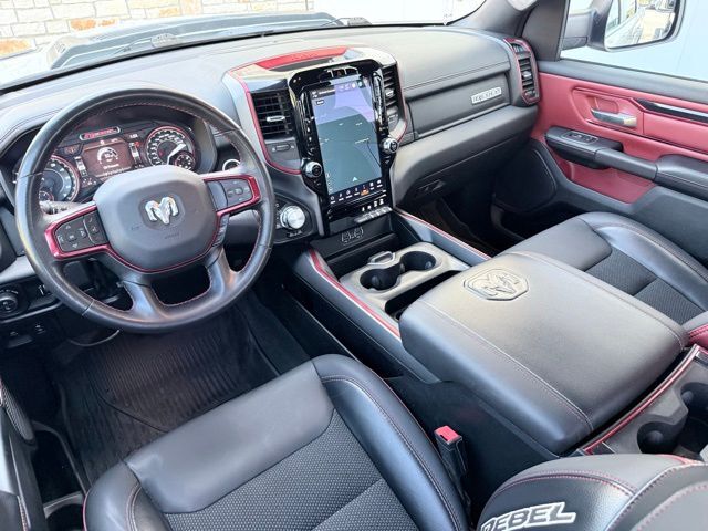 2022 Ram 1500 Rebel Kerrville TX