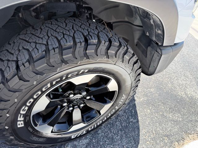 2022 Ram 1500 Rebel Kerrville TX