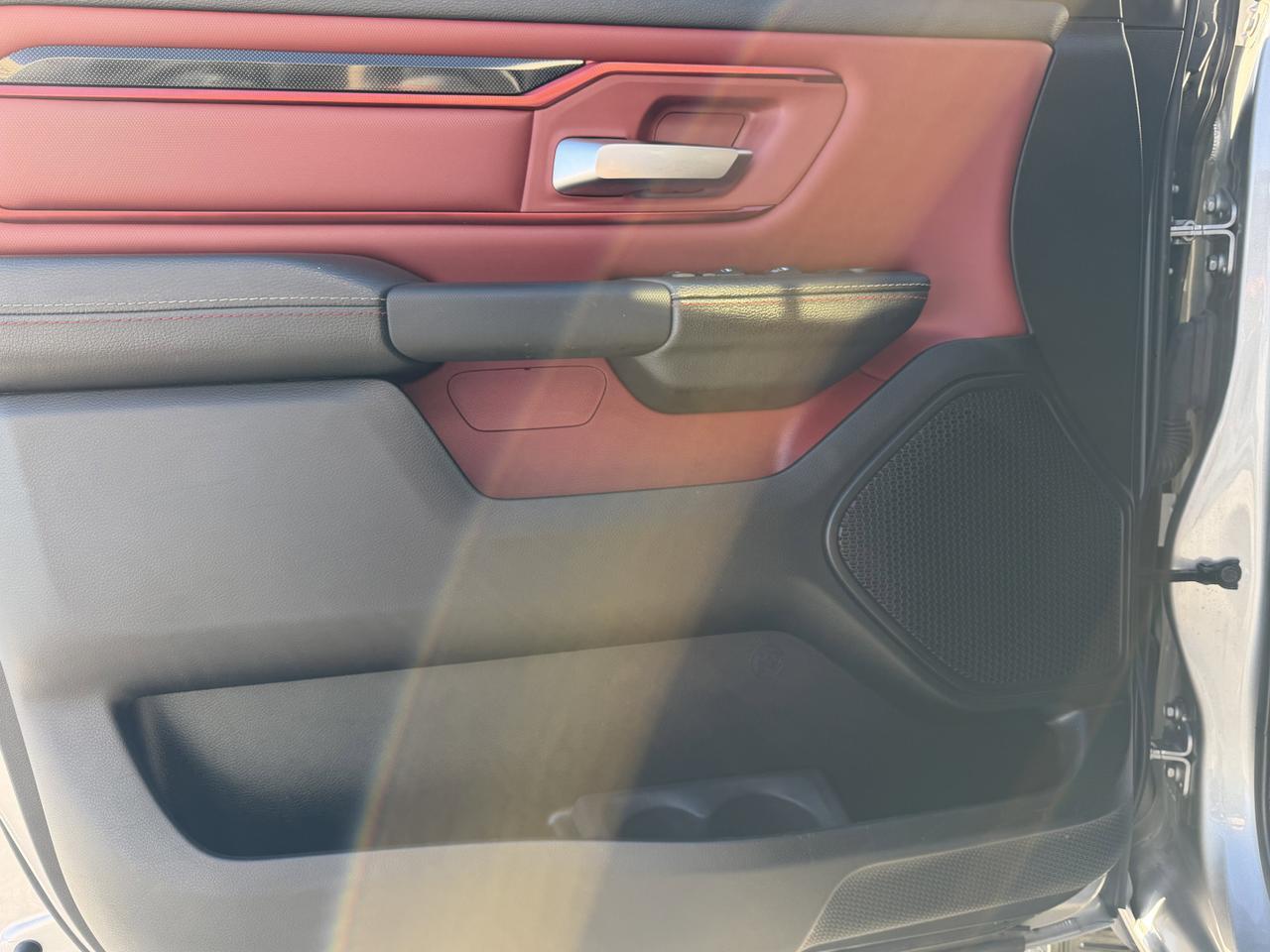 2022 Ram 1500 Rebel 4x4 | 5.7L HEMI V8 | 12" Touchscreen Nav | Alpine Audio | Android Auto CarPlay Redwater AB