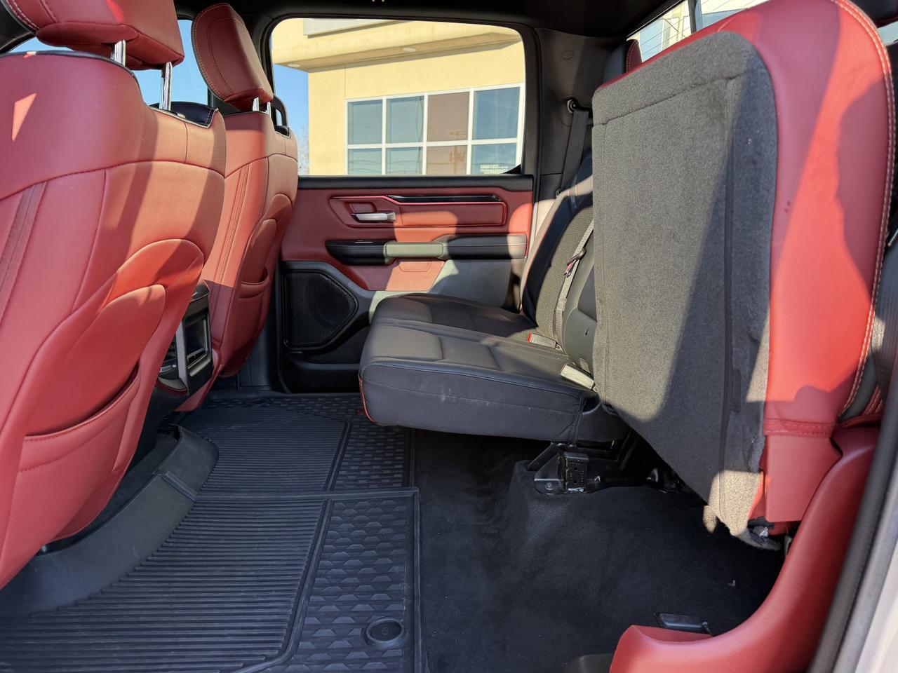 2022 Ram 1500 Rebel 4x4 | 5.7L HEMI V8 | 12" Touchscreen Nav | Alpine Audio | Android Auto CarPlay Redwater AB