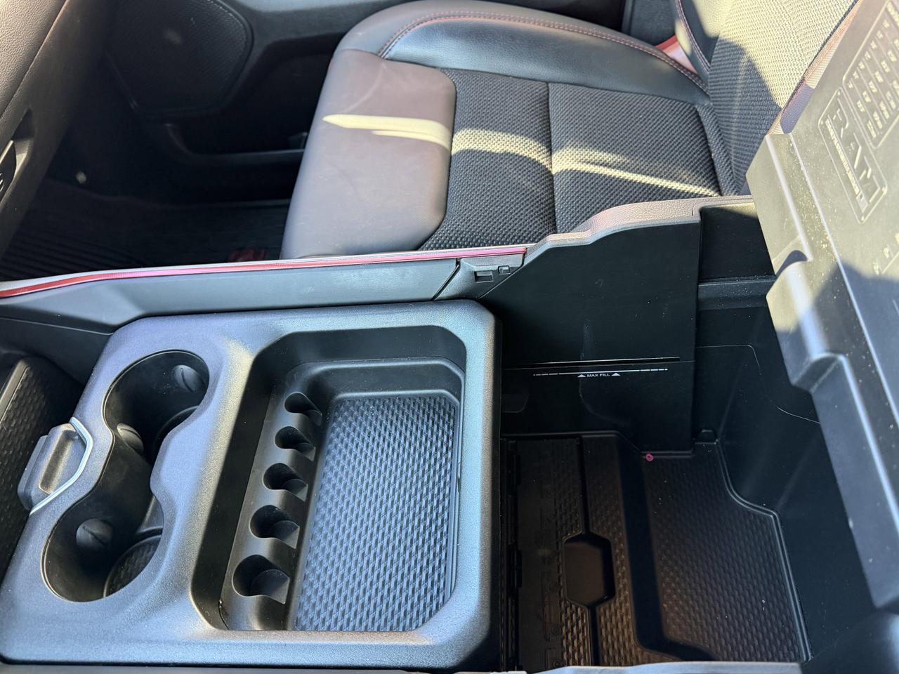 2022 Ram 1500 Rebel 4x4 | 5.7L HEMI V8 | 12" Touchscreen Nav | Alpine Audio | Android Auto CarPlay Redwater AB