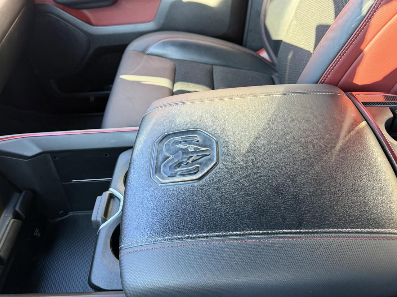 2022 Ram 1500 Rebel 4x4 | 5.7L HEMI V8 | 12" Touchscreen Nav | Alpine Audio | Android Auto CarPlay Redwater AB