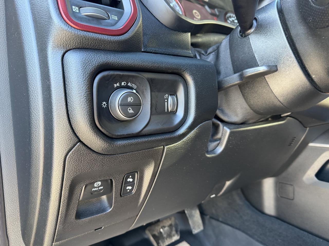 2022 Ram 1500 Rebel 4x4 | 5.7L HEMI V8 | 12" Touchscreen Nav | Alpine Audio | Android Auto CarPlay Redwater AB
