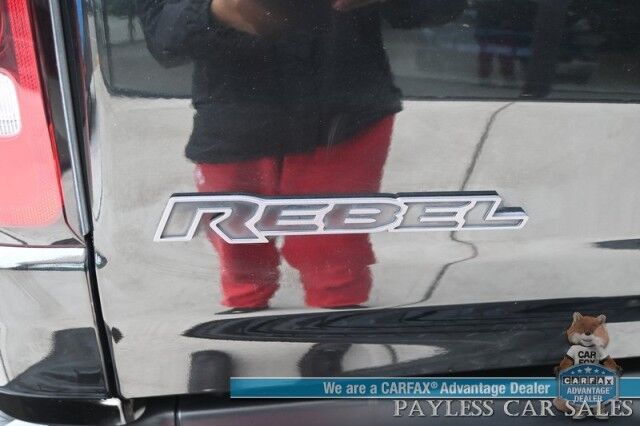 2022 Ram 1500 Rebel Wasilla AK