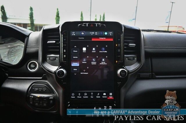 2022 Ram 1500 Rebel Wasilla AK