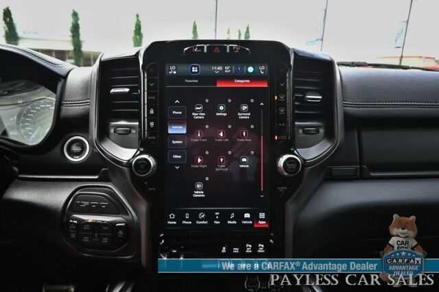 2022 Ram 1500 Rebel Wasilla AK