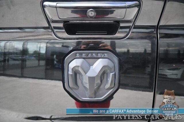 2022 Ram 1500 Rebel Wasilla AK