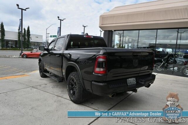 2022 Ram 1500 Rebel Wasilla AK