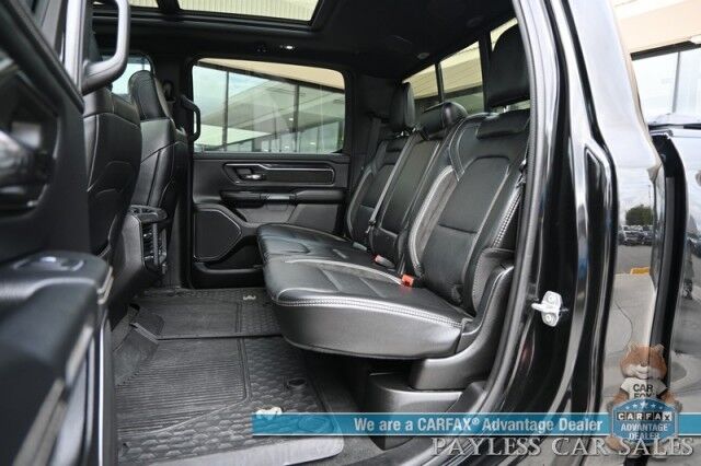 2022 Ram 1500 Rebel Wasilla AK