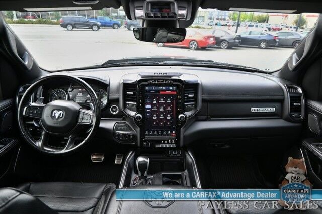 2022 Ram 1500 Rebel Wasilla AK