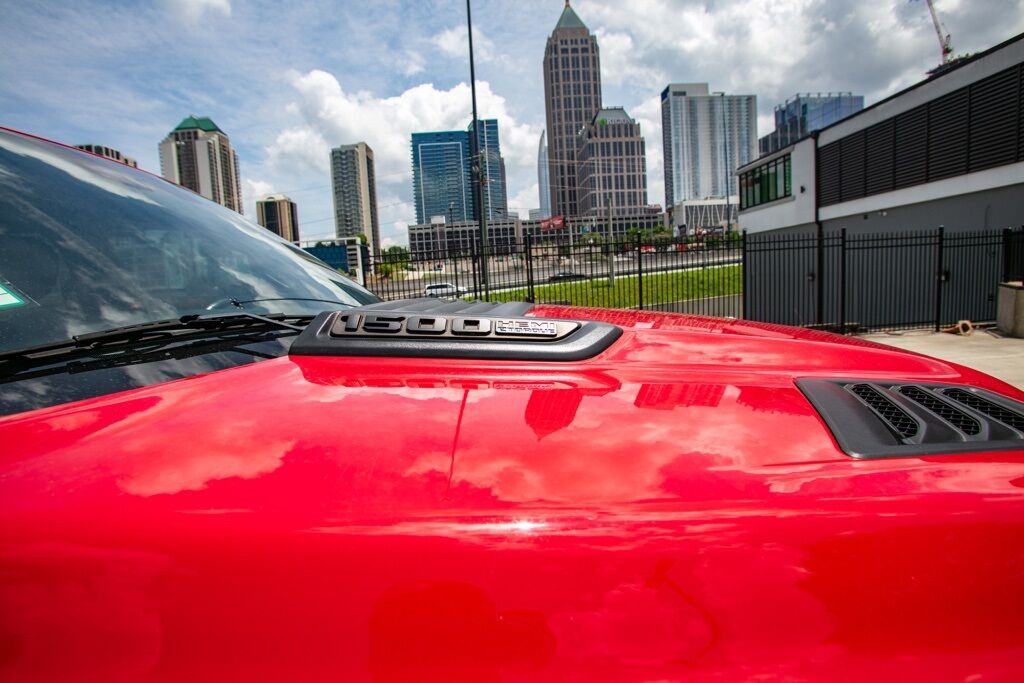 2022 Ram 1500 Rebel Atlanta GA