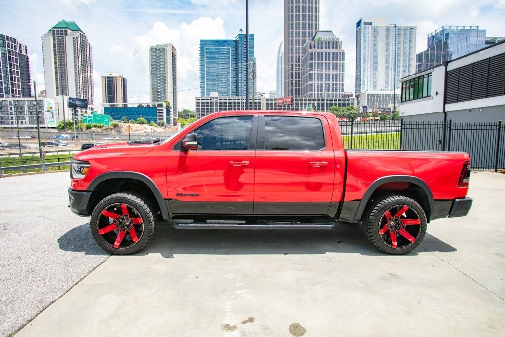 2022 Ram 1500 Rebel Atlanta GA