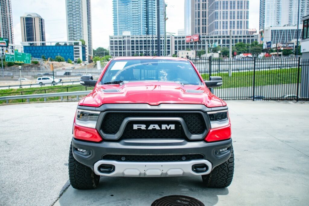 2022 Ram 1500 Rebel Atlanta GA