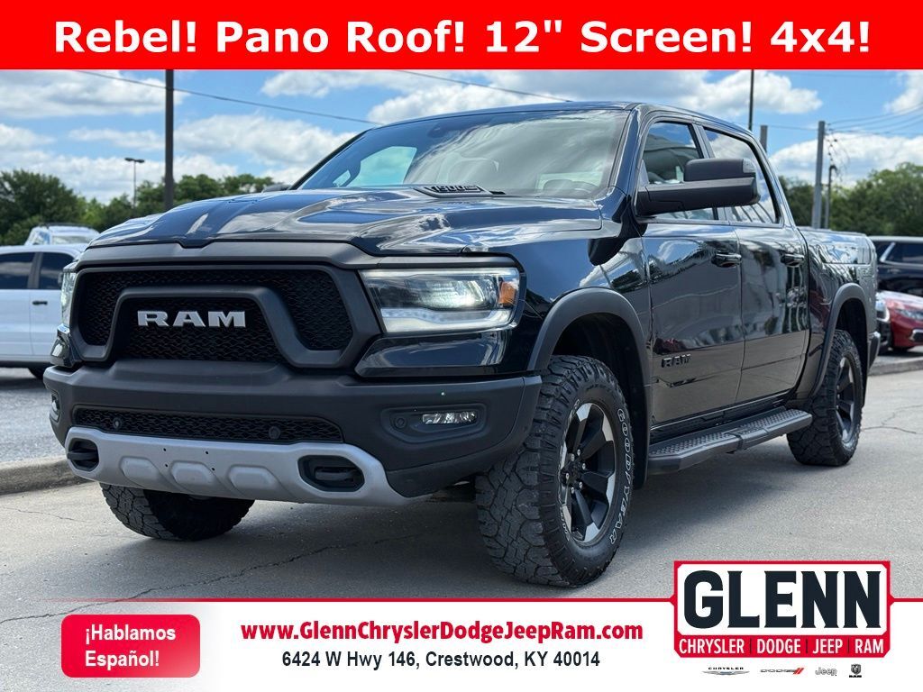 2022 Ram 1500