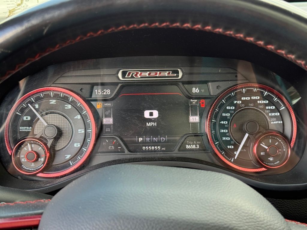 2022 Ram 1500 Rebel Crestwood KY