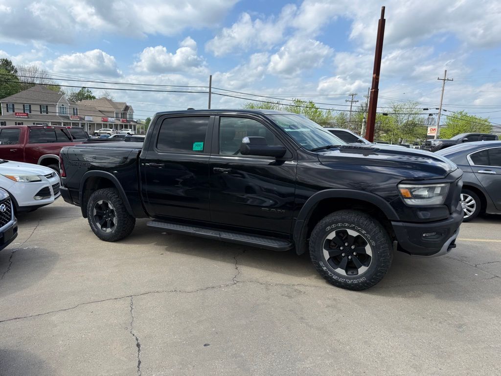 2022 Ram 1500 Rebel Crestwood KY