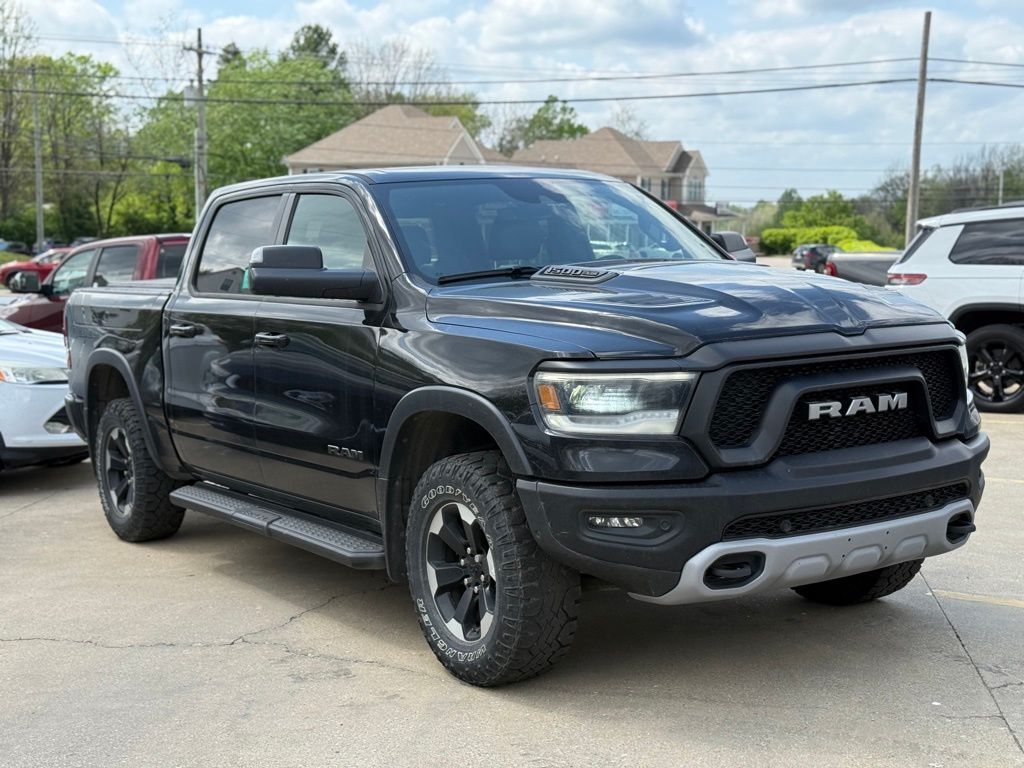 2022 Ram 1500 Rebel Crestwood KY