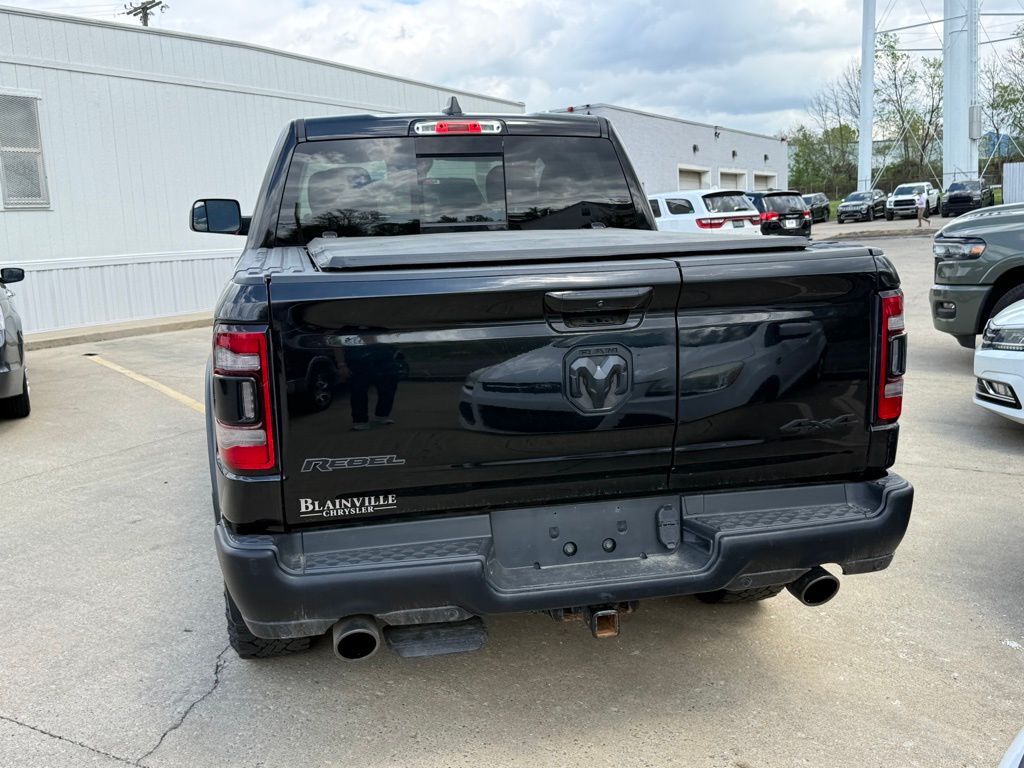 2022 Ram 1500 Rebel Crestwood KY