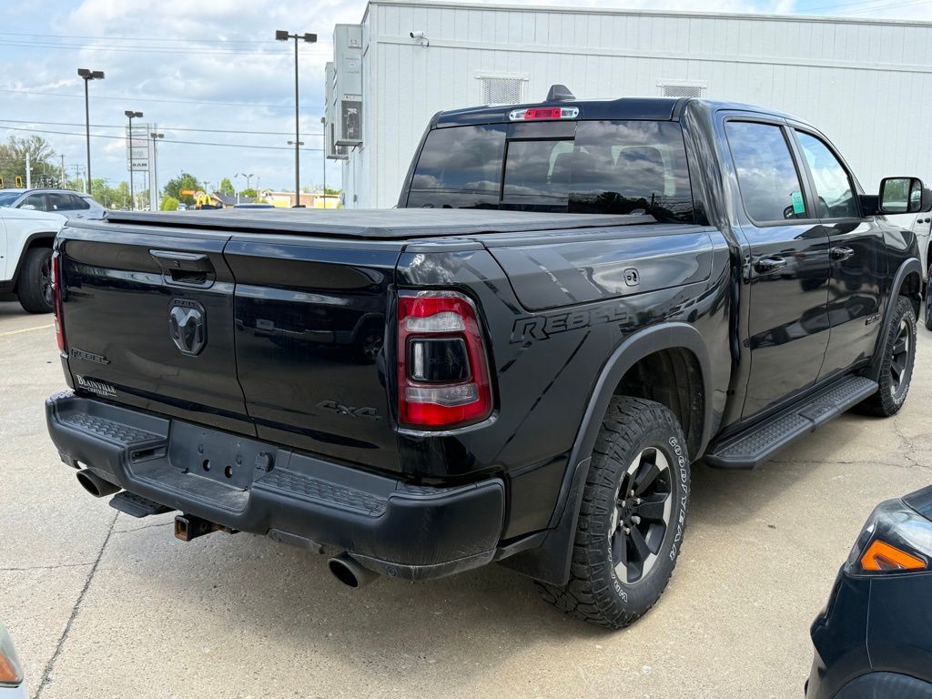2022 Ram 1500 Rebel Crestwood KY