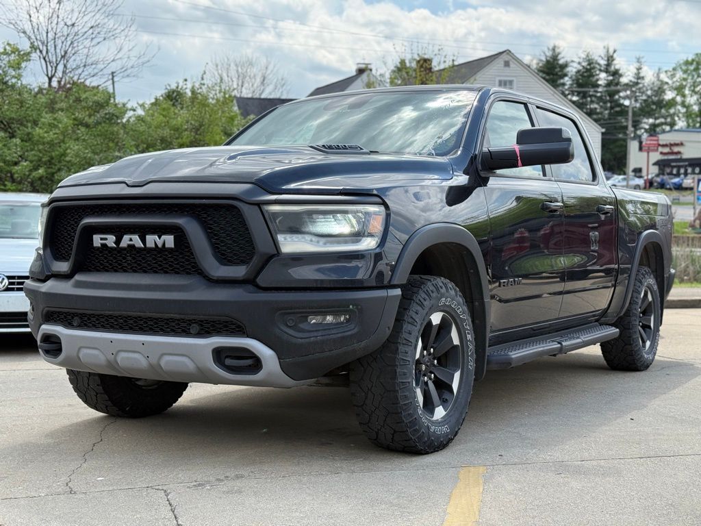 2022 Ram 1500 Rebel Crestwood KY