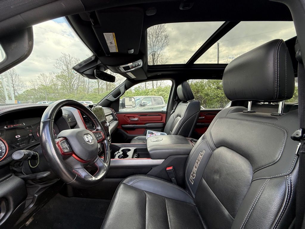 2022 Ram 1500 Rebel Crestwood KY