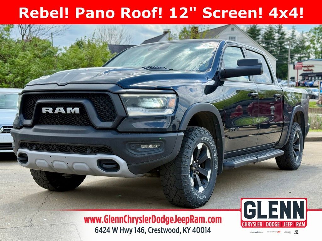 2022 Ram 1500