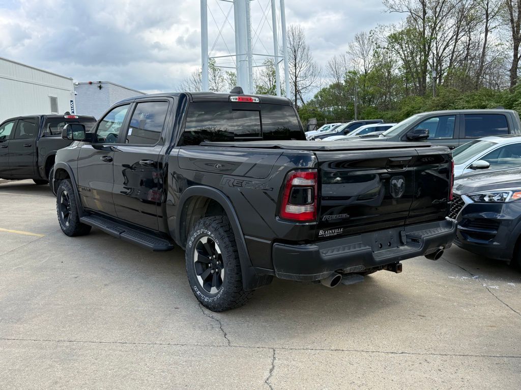 2022 Ram 1500 Rebel Crestwood KY