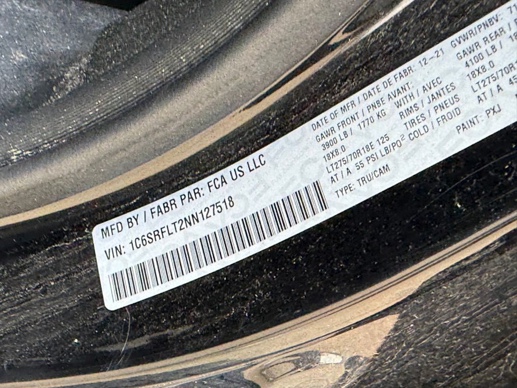 2022 Ram 1500 Rebel Crestwood KY