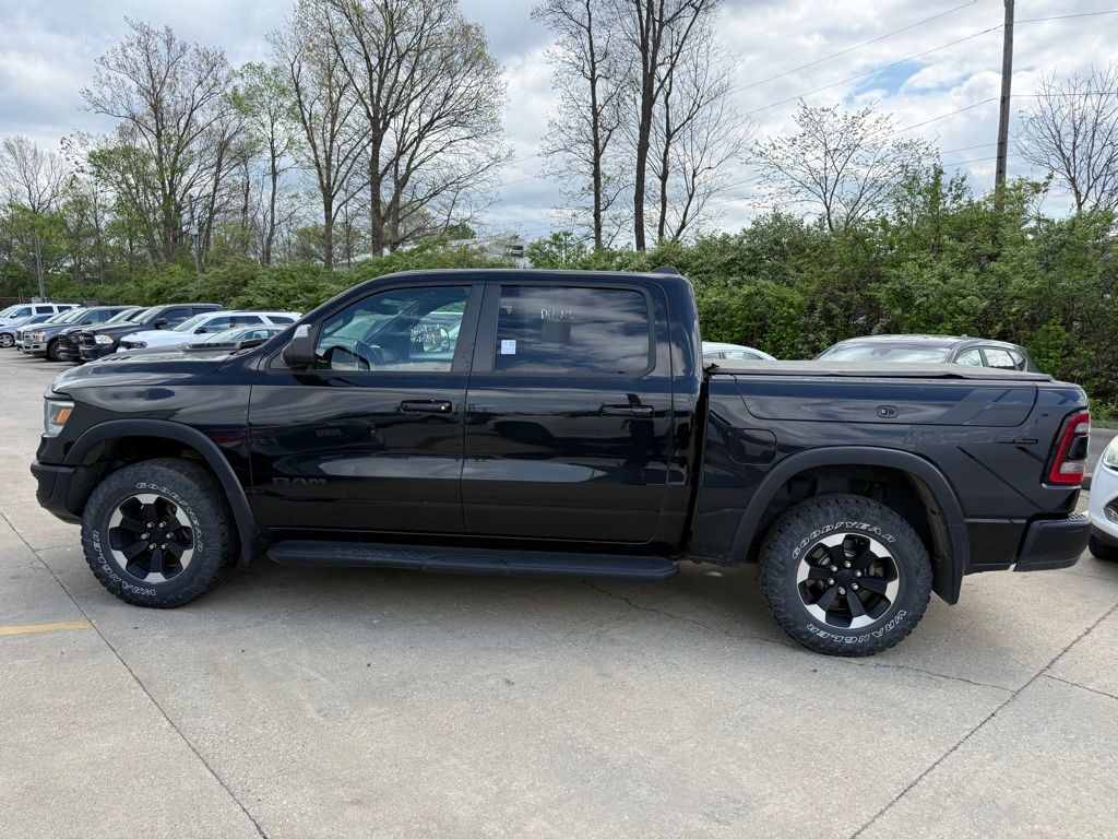 2022 Ram 1500 Rebel Crestwood KY
