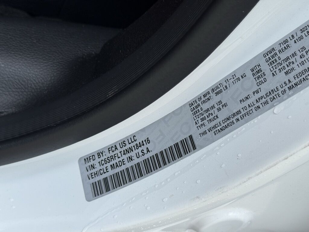2022 Ram 1500 Rebel Crestwood KY