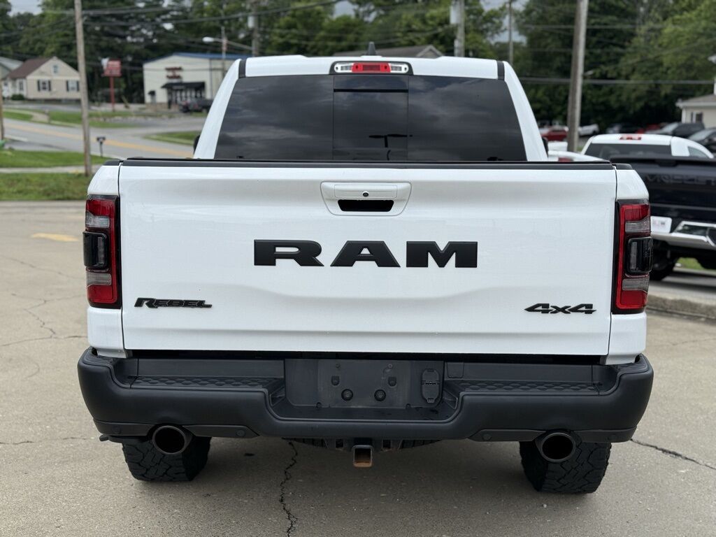 2022 Ram 1500 Rebel Crestwood KY