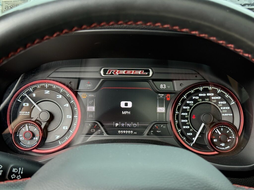 2022 Ram 1500 Rebel Crestwood KY