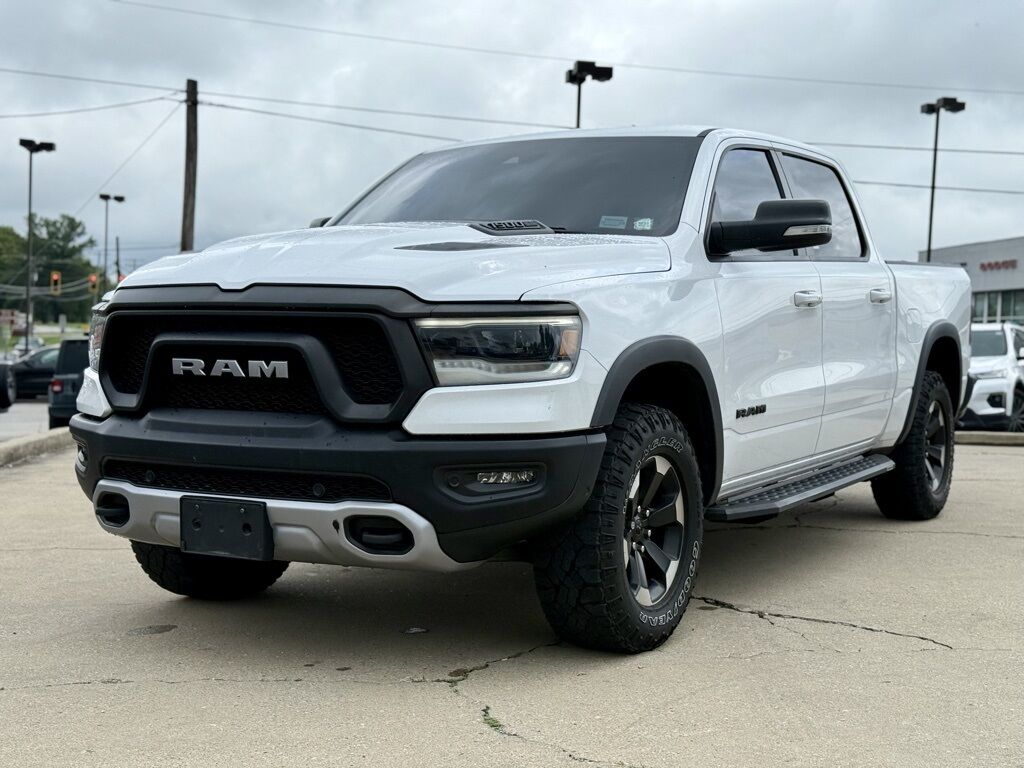 2022 Ram 1500 Rebel Crestwood KY