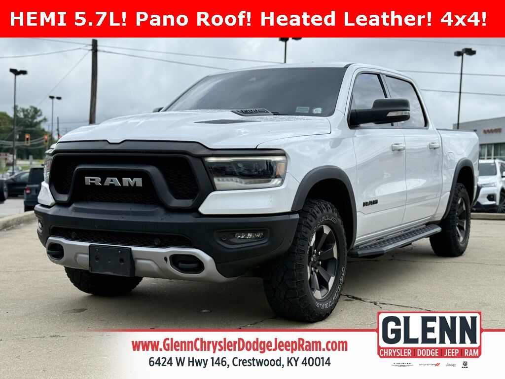 2022 Ram 1500 Rebel Crestwood KY