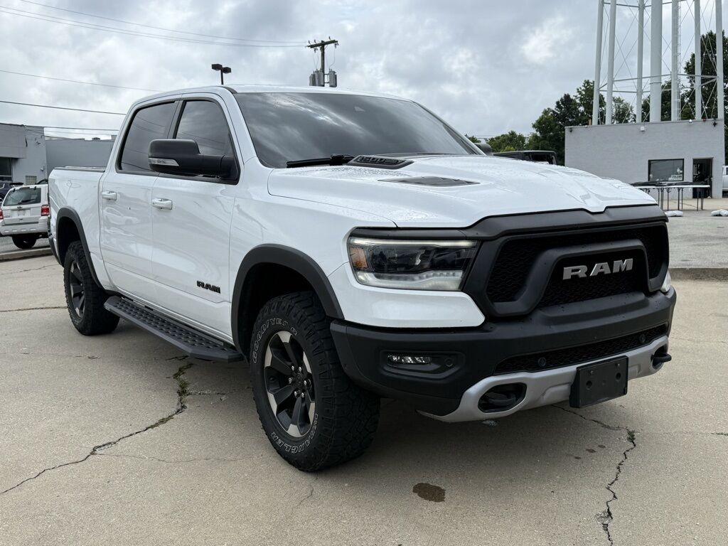 2022 Ram 1500 Rebel Crestwood KY