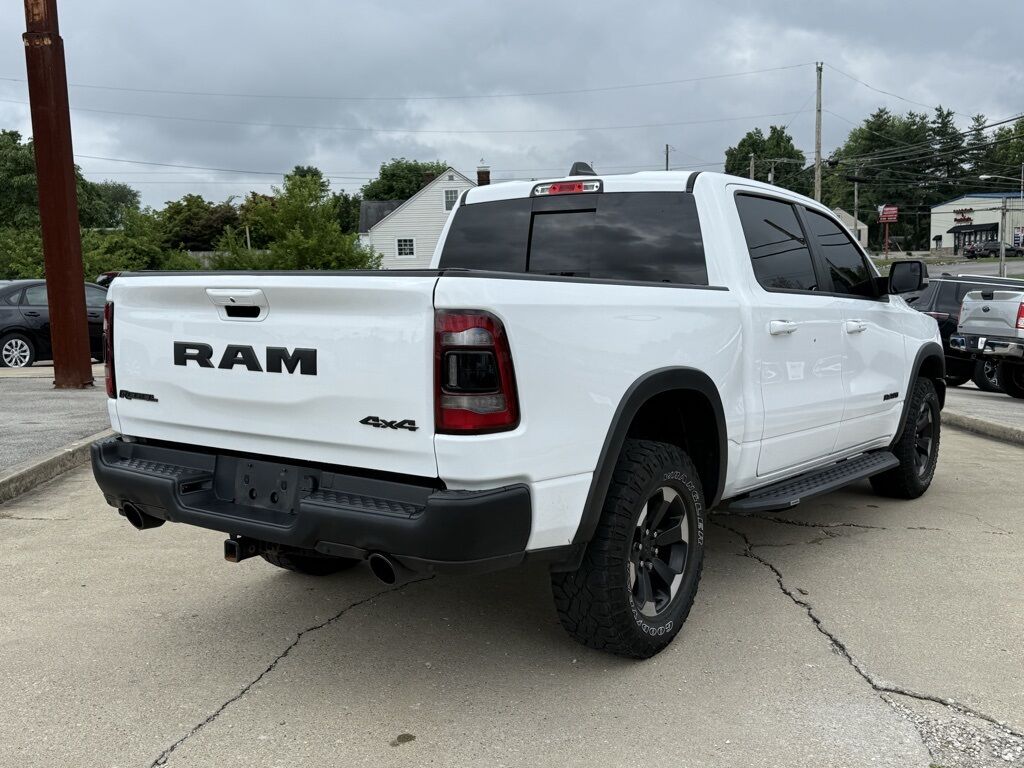 2022 Ram 1500 Rebel Crestwood KY