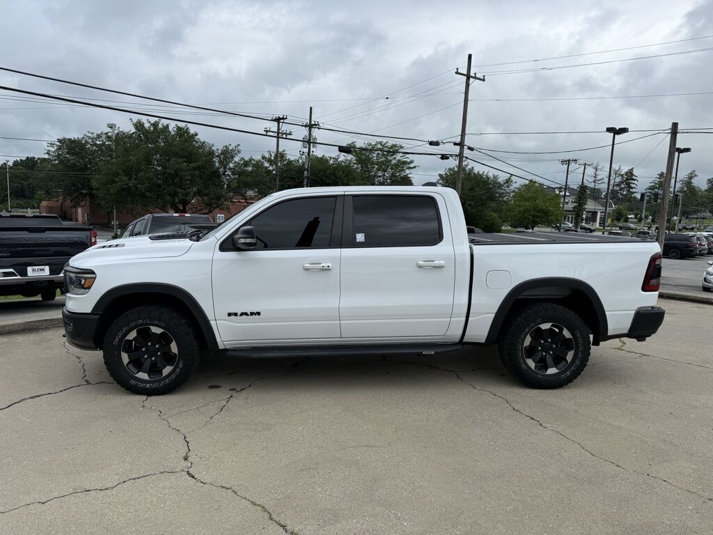 2022 Ram 1500 Rebel Crestwood KY