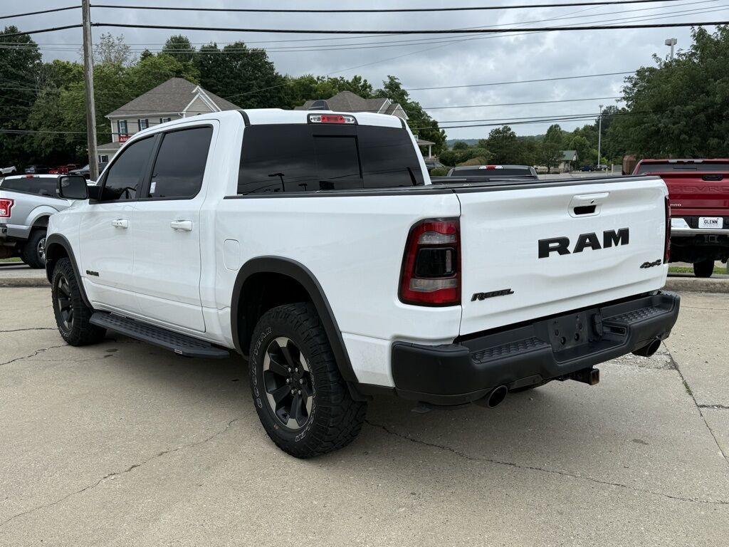 2022 Ram 1500 Rebel Crestwood KY