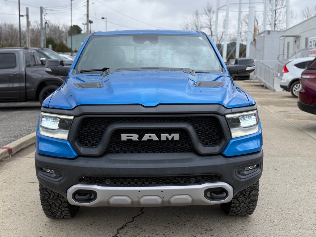 2022 Ram 1500 Rebel