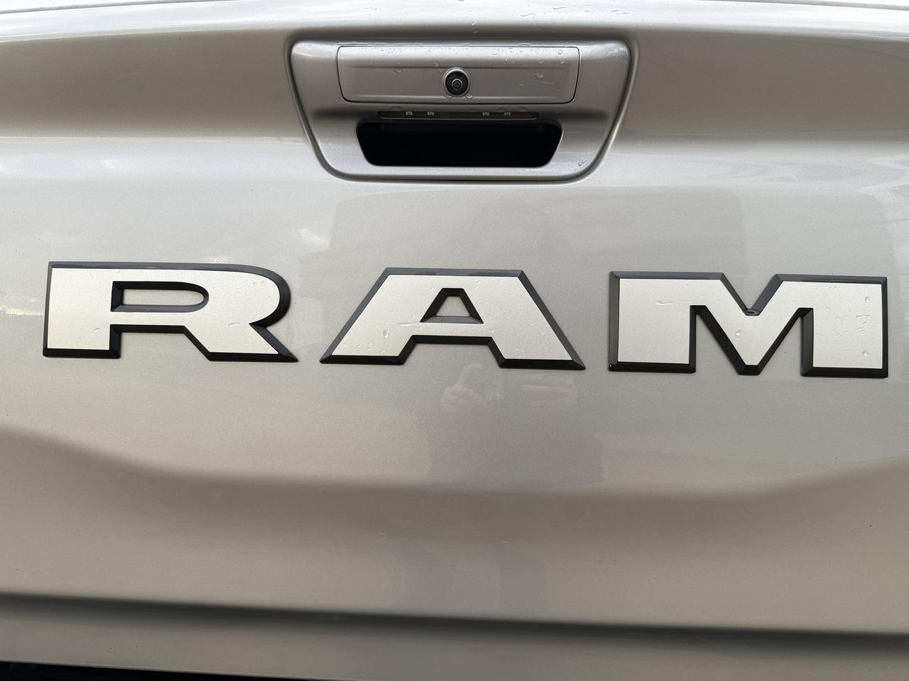 2022 Ram 1500 Rebel Crew Cab 4x4 | Low KMs | Heated Front Seats | NAV | 12IN Display | Backup Camera Redwater AB
