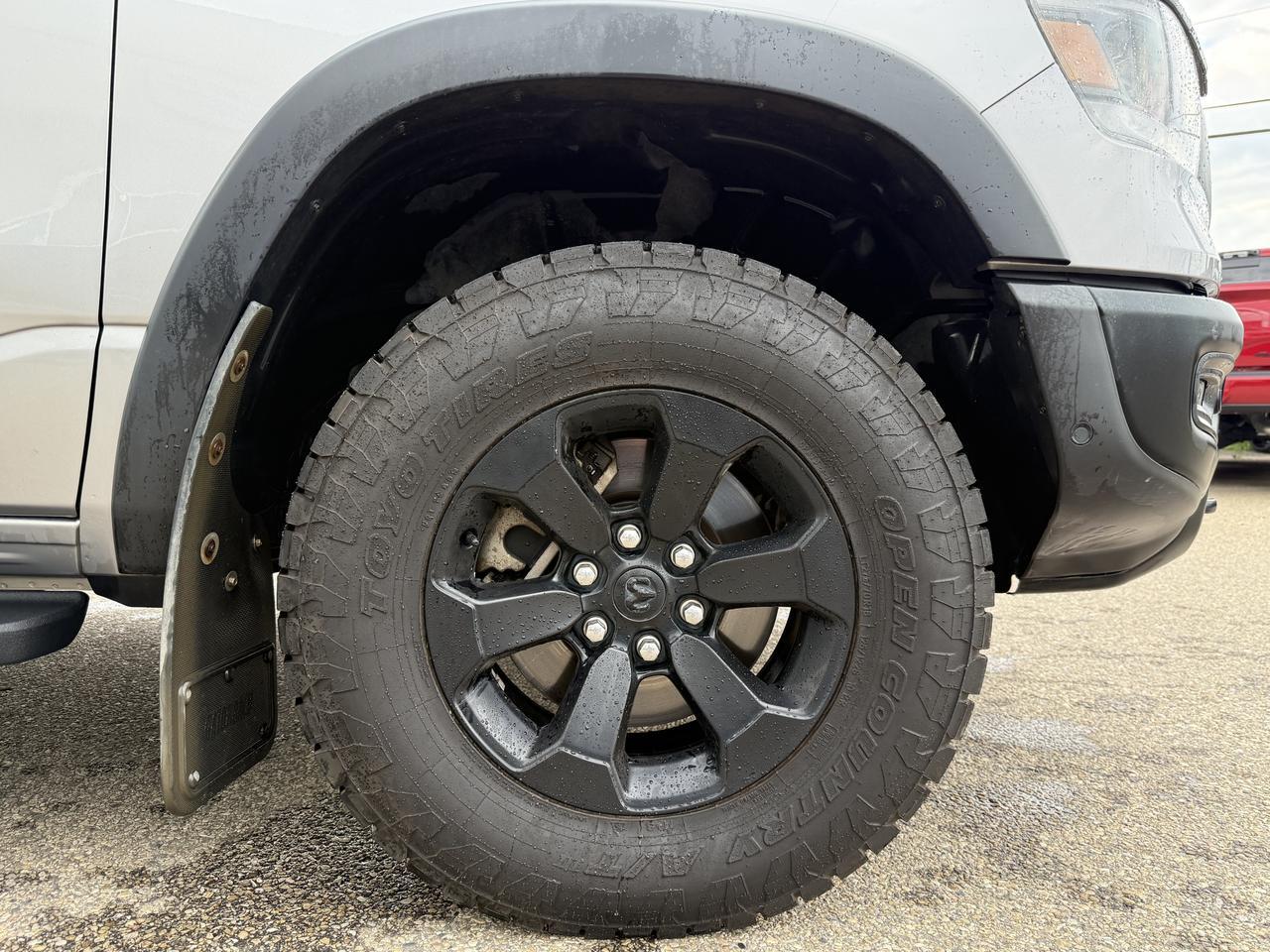 2022 Ram 1500 Rebel Crew Cab 4x4 | Low KMs | Heated Front Seats | NAV | 12IN Display | Backup Camera Redwater AB