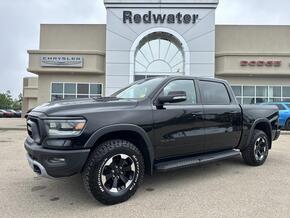 2022 RAM 1500 Rebel Crew Cab 4x4 V8 Hemi
