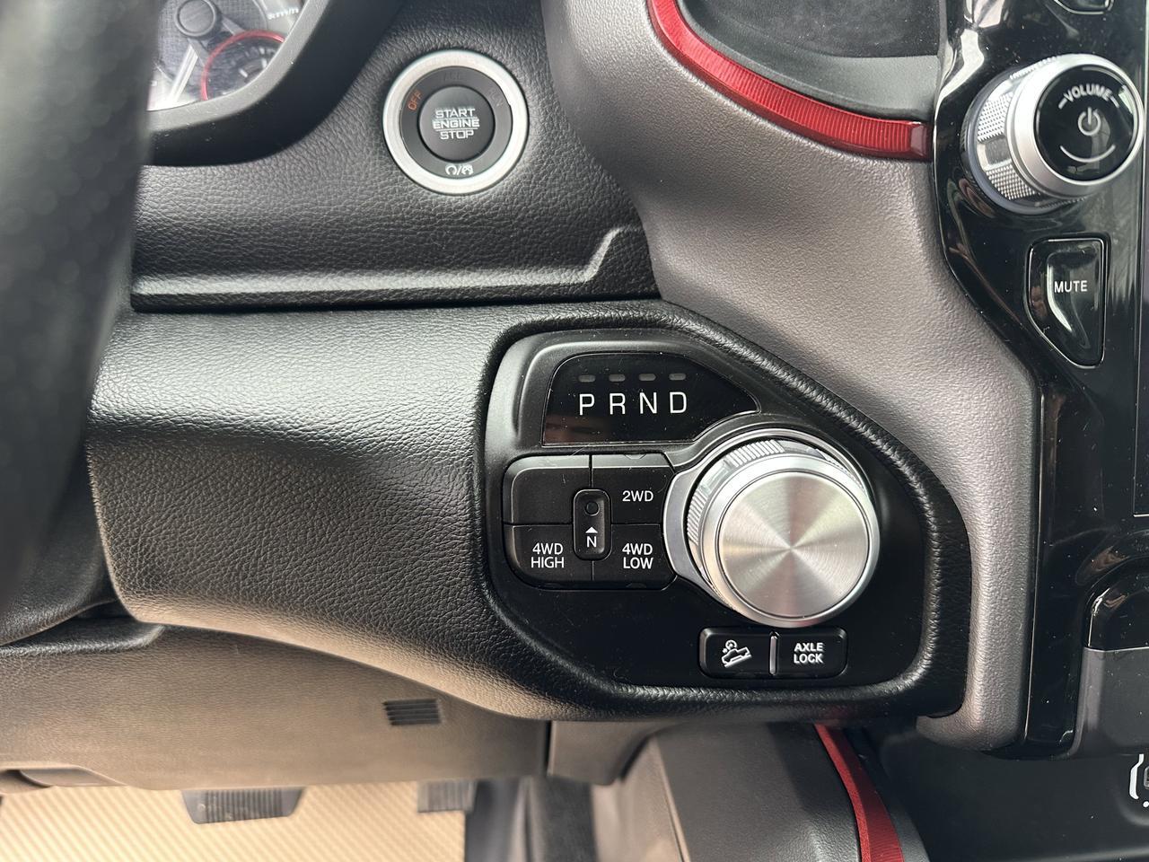 2022 Ram 1500 Rebel Crew Cab 4x4 | V8 HEMI | Heated Seats | NAV | 12IN Touchscreen | Backup Camera | Towing Redwater AB