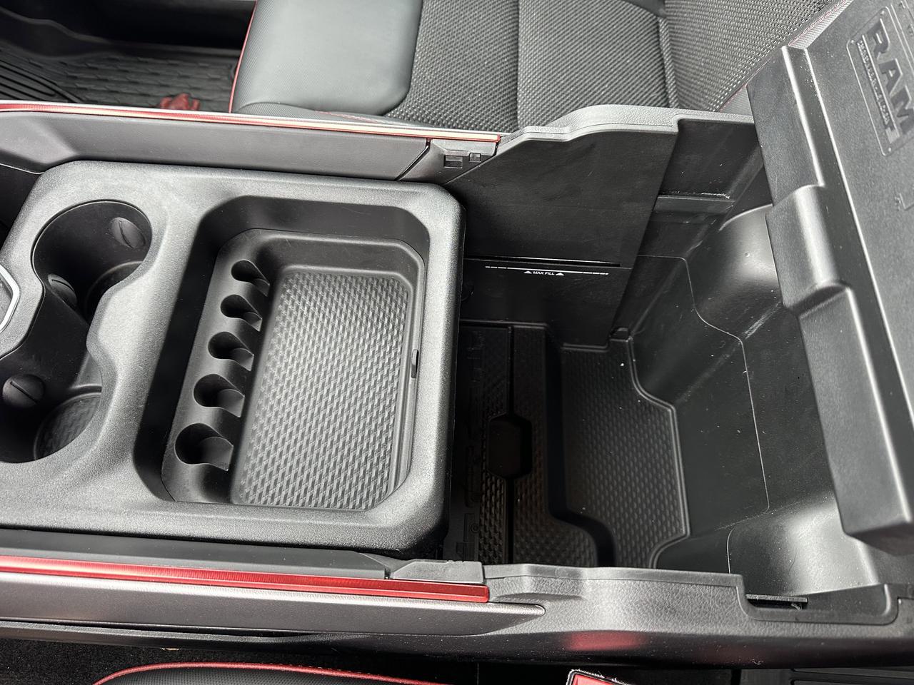 2022 Ram 1500 Rebel Crew Cab 4x4 | V8 HEMI | Heated Seats | NAV | 12IN Touchscreen | Backup Camera | Towing Redwater AB