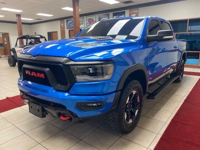 2022 Ram 1500 Rebel Crew Cab 4x4 5'7 Box