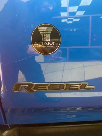 2022 Ram 1500 Rebel Crew Cab 4x4 5'7 Box Charlotte NC