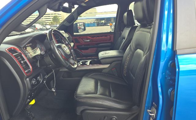 2022 Ram 1500 Rebel Crew Cab 4x4 5'7 Box Charlotte NC