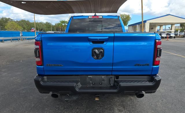 2022 Ram 1500 Rebel Crew Cab 4x4 5'7 Box Charlotte NC